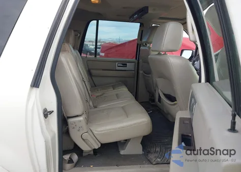 2008 Ford Expedition El Limited from USA, damaged, VIN 1FMFK20558LA11206